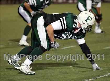 Thumbnail 2 in Palo Alto vs. Valley Christian (CIF CCS Open Division Final) photogallery.