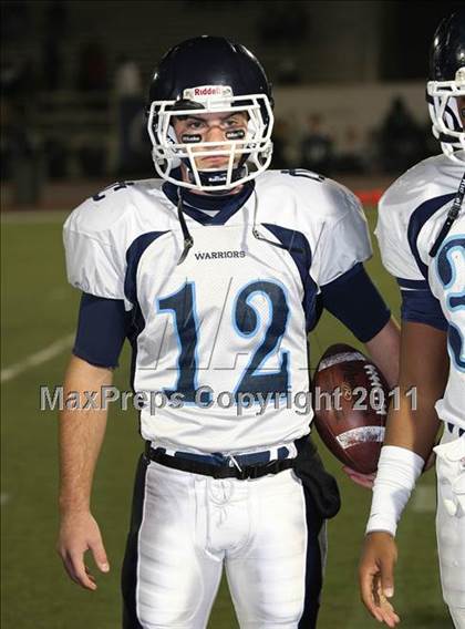 Thumbnail 3 in Palo Alto vs. Valley Christian (CIF CCS Open Division Final) photogallery.