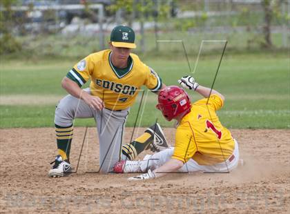 Thumbnail 1 in Edison vs. Calvert Hall photogallery.