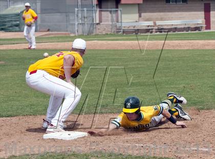 Thumbnail 2 in Edison vs. Calvert Hall photogallery.