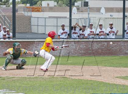 Thumbnail 2 in Edison vs. Calvert Hall photogallery.