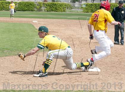 Thumbnail 3 in Edison vs. Calvert Hall photogallery.
