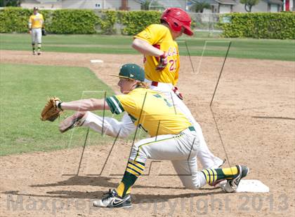 Thumbnail 2 in Edison vs. Calvert Hall photogallery.