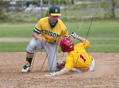 Thumbnail 3 in Edison vs. Calvert Hall photogallery.