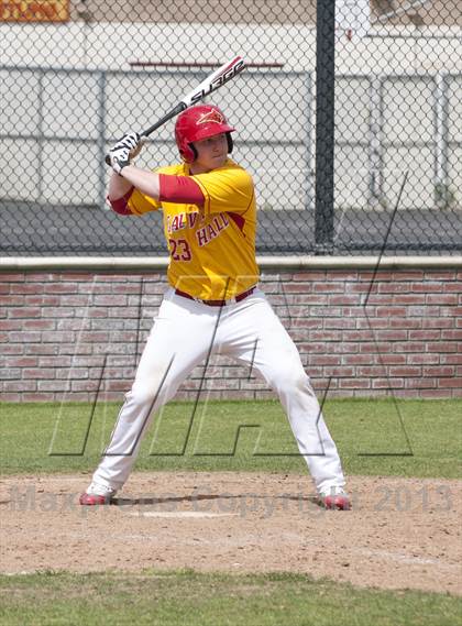 Thumbnail 1 in Edison vs. Calvert Hall photogallery.