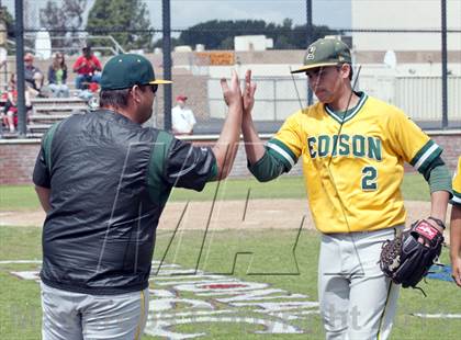 Thumbnail 2 in Edison vs. Calvert Hall photogallery.