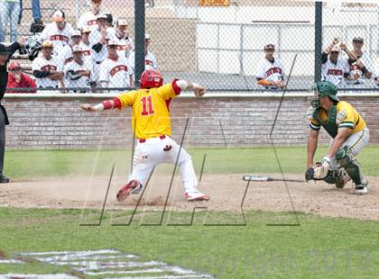 Thumbnail 2 in Edison vs. Calvert Hall photogallery.