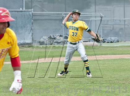 Thumbnail 3 in Edison vs. Calvert Hall photogallery.