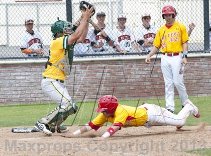 Thumbnail 3 in Edison vs. Calvert Hall photogallery.