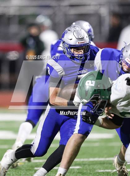 Thumbnail 1 in Twin Valley vs Southern Lehigh (PIAA 4A Final) photogallery.