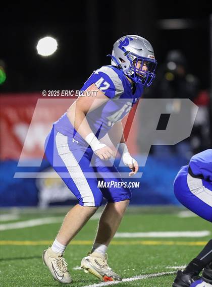 Thumbnail 2 in Twin Valley vs Southern Lehigh (PIAA 4A Final) photogallery.