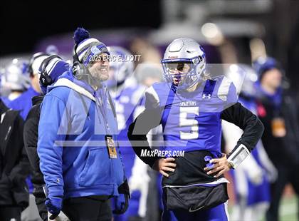 Thumbnail 2 in Twin Valley vs Southern Lehigh (PIAA 4A Final) photogallery.