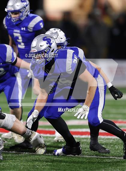 Thumbnail 3 in Twin Valley vs Southern Lehigh (PIAA 4A Final) photogallery.