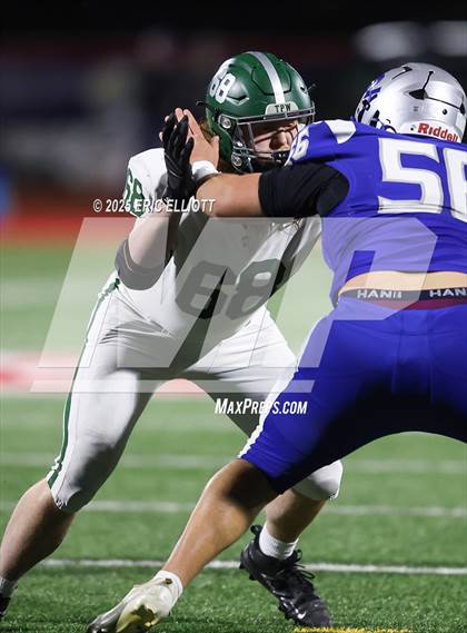 Thumbnail 1 in Twin Valley vs Southern Lehigh (PIAA 4A Final) photogallery.