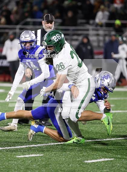 Thumbnail 2 in Twin Valley vs Southern Lehigh (PIAA 4A Final) photogallery.