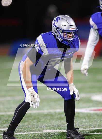 Thumbnail 1 in Twin Valley vs Southern Lehigh (PIAA 4A Final) photogallery.