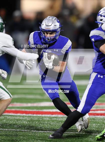 Thumbnail 1 in Twin Valley vs Southern Lehigh (PIAA 4A Final) photogallery.