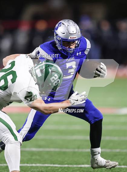 Thumbnail 3 in Twin Valley vs Southern Lehigh (PIAA 4A Final) photogallery.