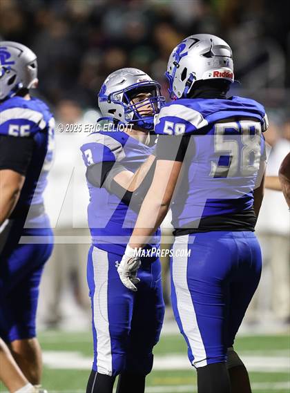 Thumbnail 1 in Twin Valley vs Southern Lehigh (PIAA 4A Final) photogallery.