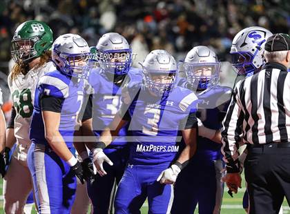 Thumbnail 1 in Twin Valley vs Southern Lehigh (PIAA 4A Final) photogallery.