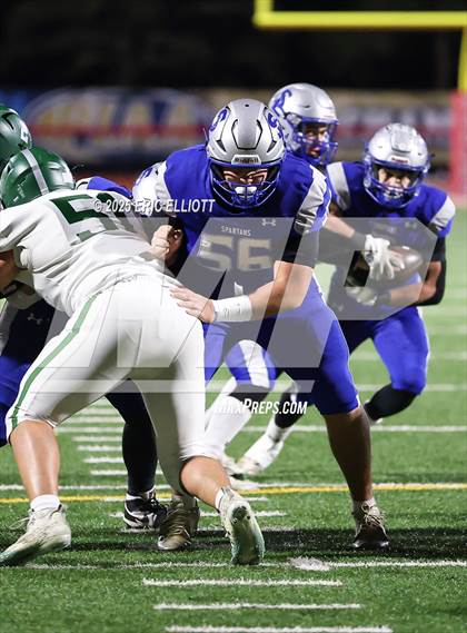 Thumbnail 2 in Twin Valley vs Southern Lehigh (PIAA 4A Final) photogallery.