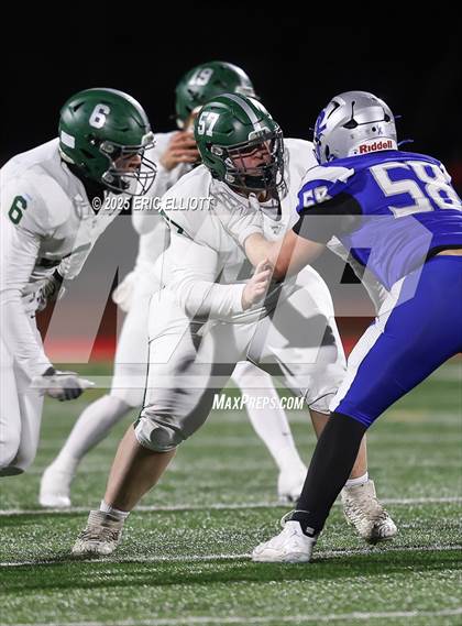 Thumbnail 2 in Twin Valley vs Southern Lehigh (PIAA 4A Final) photogallery.