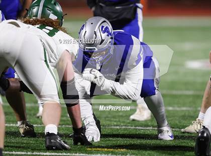 Thumbnail 3 in Twin Valley vs Southern Lehigh (PIAA 4A Final) photogallery.