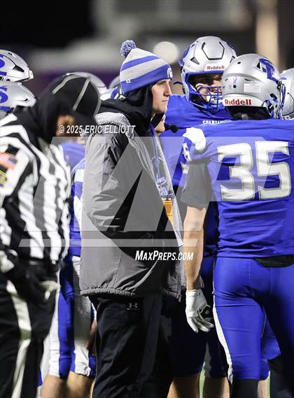 Thumbnail 3 in Twin Valley vs Southern Lehigh (PIAA 4A Final) photogallery.