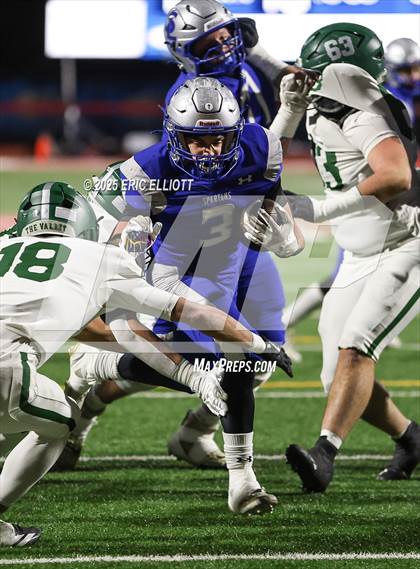 Thumbnail 3 in Twin Valley vs Southern Lehigh (PIAA 4A Final) photogallery.