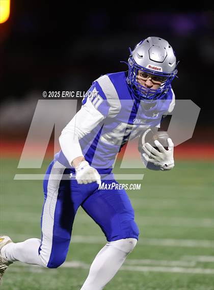 Thumbnail 3 in Twin Valley vs Southern Lehigh (PIAA 4A Final) photogallery.