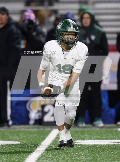 Thumbnail 2 in Twin Valley vs Southern Lehigh (PIAA 4A Final) photogallery.