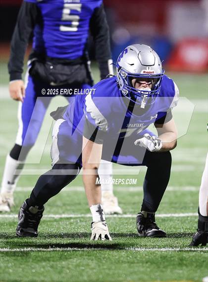 Thumbnail 1 in Twin Valley vs Southern Lehigh (PIAA 4A Final) photogallery.