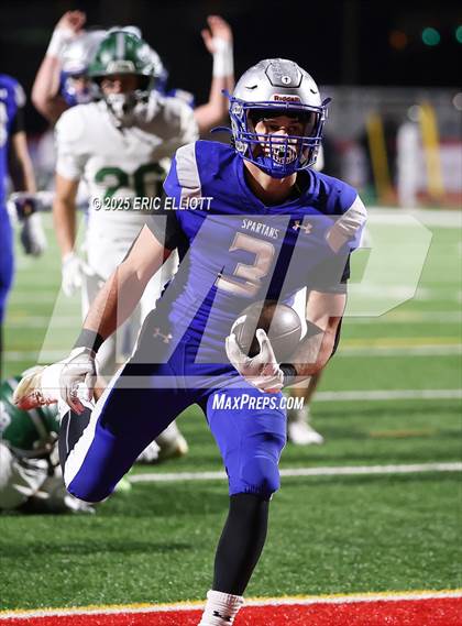 Thumbnail 2 in Twin Valley vs Southern Lehigh (PIAA 4A Final) photogallery.