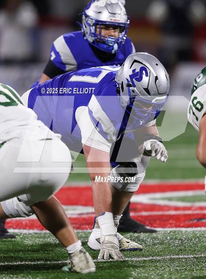 Thumbnail 2 in Twin Valley vs Southern Lehigh (PIAA 4A Final) photogallery.