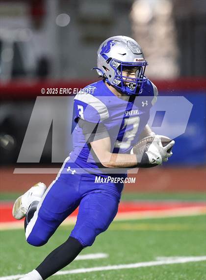 Thumbnail 3 in Twin Valley vs Southern Lehigh (PIAA 4A Final) photogallery.