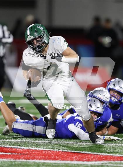 Thumbnail 1 in Twin Valley vs Southern Lehigh (PIAA 4A Final) photogallery.