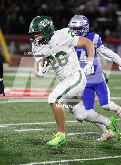 Thumbnail 1 in Twin Valley vs Southern Lehigh (PIAA 4A Final) photogallery.