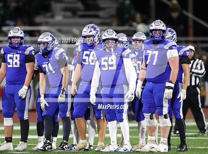 Thumbnail 2 in Twin Valley vs Southern Lehigh (PIAA 4A Final) photogallery.