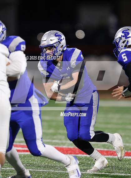 Thumbnail 2 in Twin Valley vs Southern Lehigh (PIAA 4A Final) photogallery.