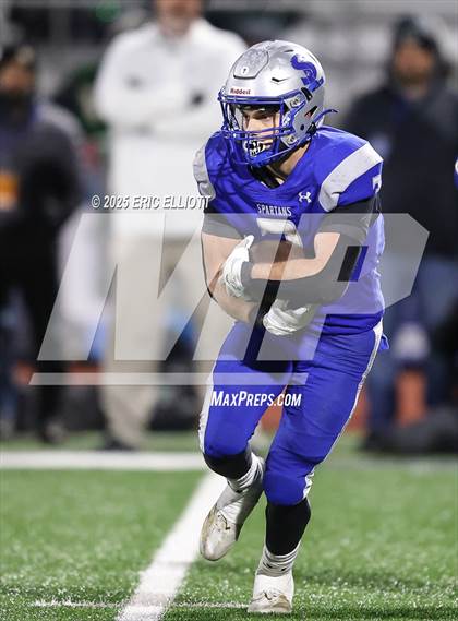 Thumbnail 1 in Twin Valley vs Southern Lehigh (PIAA 4A Final) photogallery.