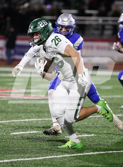 Thumbnail 3 in Twin Valley vs Southern Lehigh (PIAA 4A Final) photogallery.