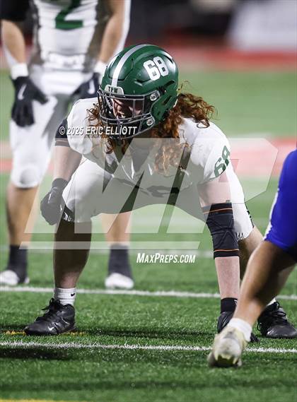 Thumbnail 3 in Twin Valley vs Southern Lehigh (PIAA 4A Final) photogallery.