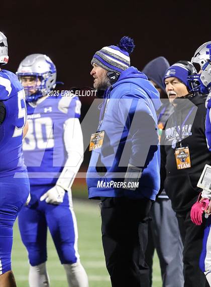 Thumbnail 3 in Twin Valley vs Southern Lehigh (PIAA 4A Final) photogallery.