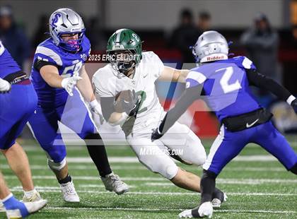 Thumbnail 3 in Twin Valley vs Southern Lehigh (PIAA 4A Final) photogallery.