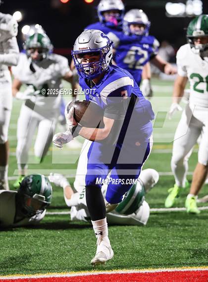 Thumbnail 1 in Twin Valley vs Southern Lehigh (PIAA 4A Final) photogallery.