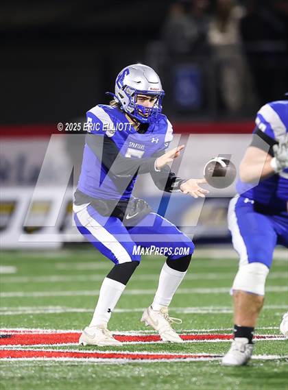 Thumbnail 3 in Twin Valley vs Southern Lehigh (PIAA 4A Final) photogallery.