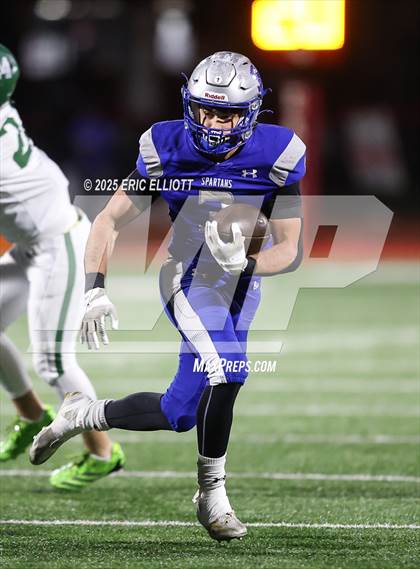 Thumbnail 2 in Twin Valley vs Southern Lehigh (PIAA 4A Final) photogallery.