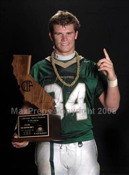 Thumbnail 3 in St. Bonaventure Award Photos (CIF State D3 Final) photogallery.