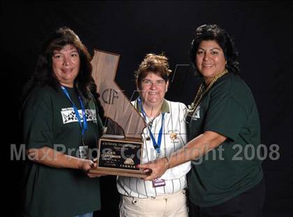 Thumbnail 3 in St. Bonaventure Award Photos (CIF State D3 Final) photogallery.