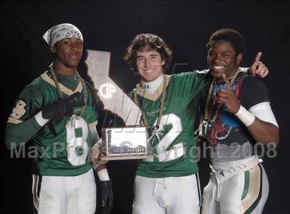 Thumbnail 1 in St. Bonaventure Award Photos (CIF State D3 Final) photogallery.